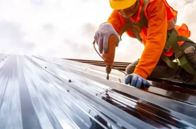 Travaux de zinguerie à Saint-Léonard-des-Parcs